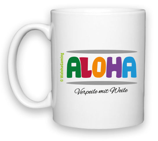 Aloha Tasse