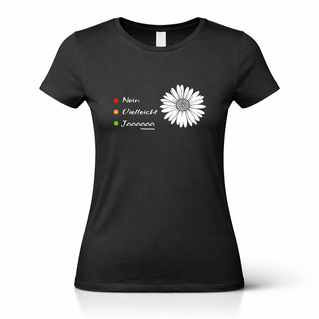 Pärchen T-Shirt Damen 2