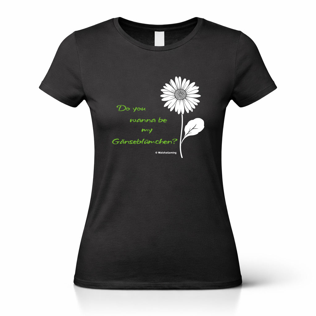 Pärchen T-Shirt Damen 1