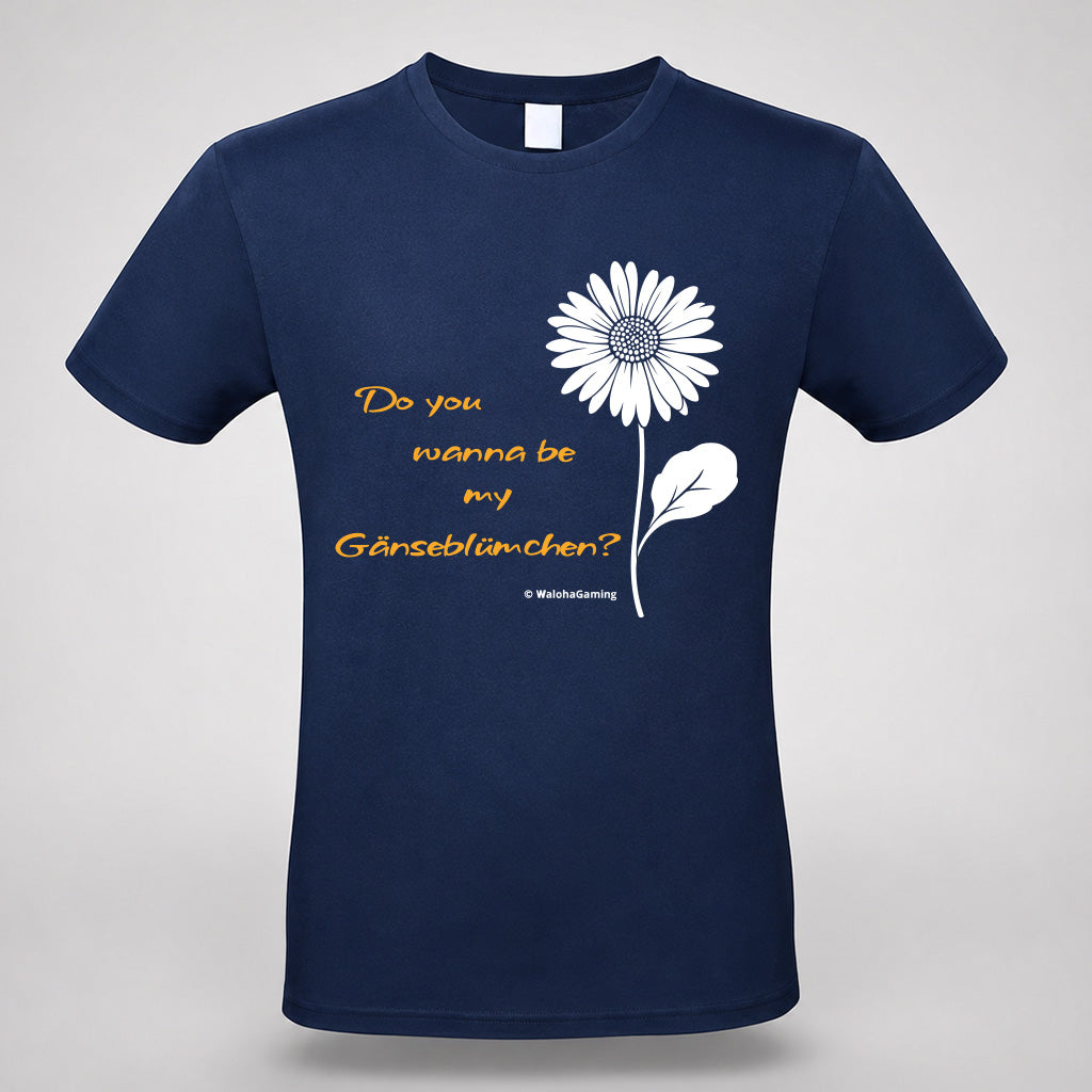 Pärchen T-Shirt Unisex 1