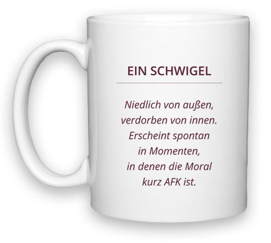 Schwigel Tasse