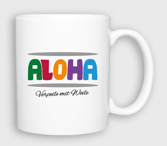 Aloha Tasse