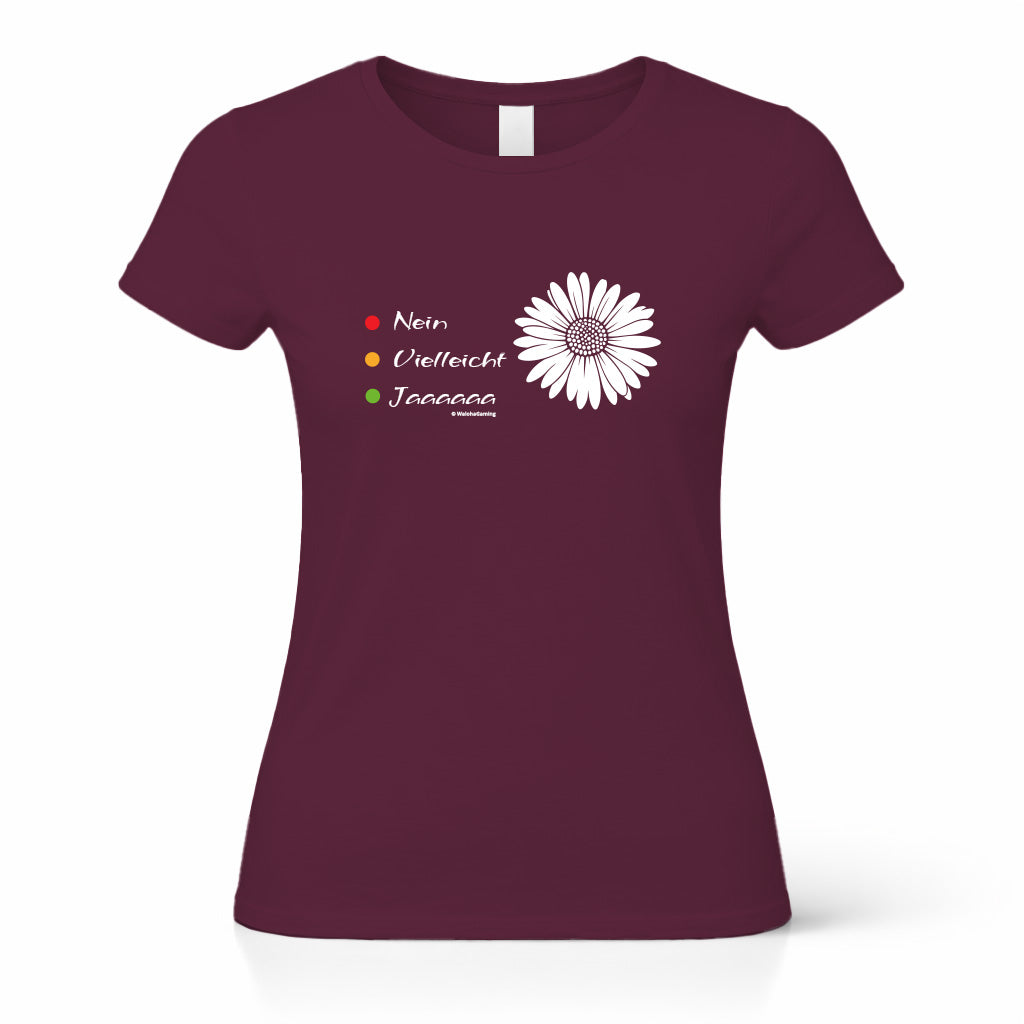 Pärchen T-Shirt Damen 2