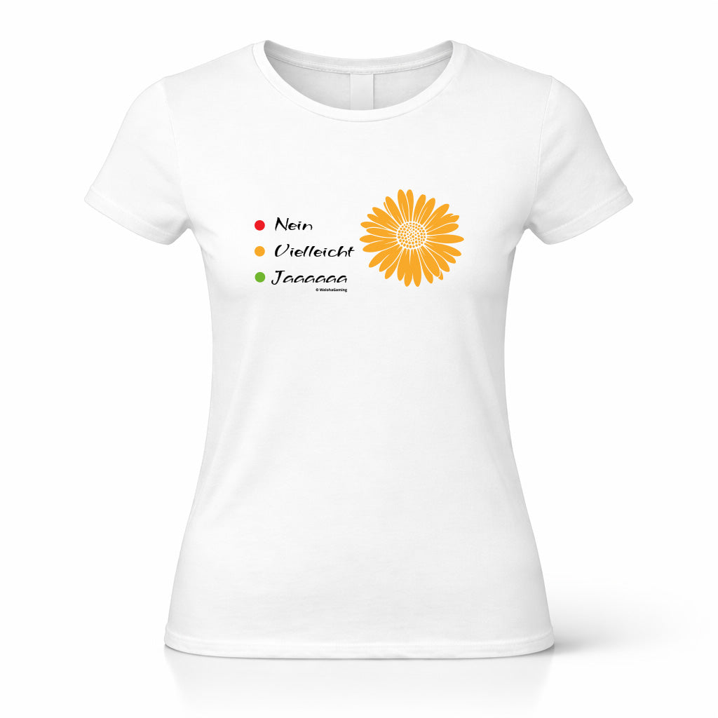 Pärchen T-Shirt Damen 2