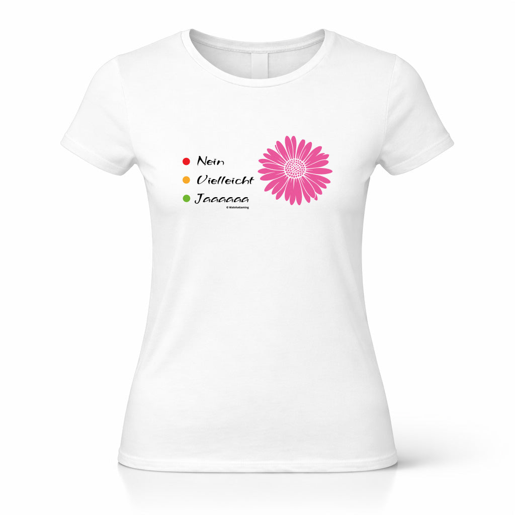 Pärchen T-Shirt Damen 2