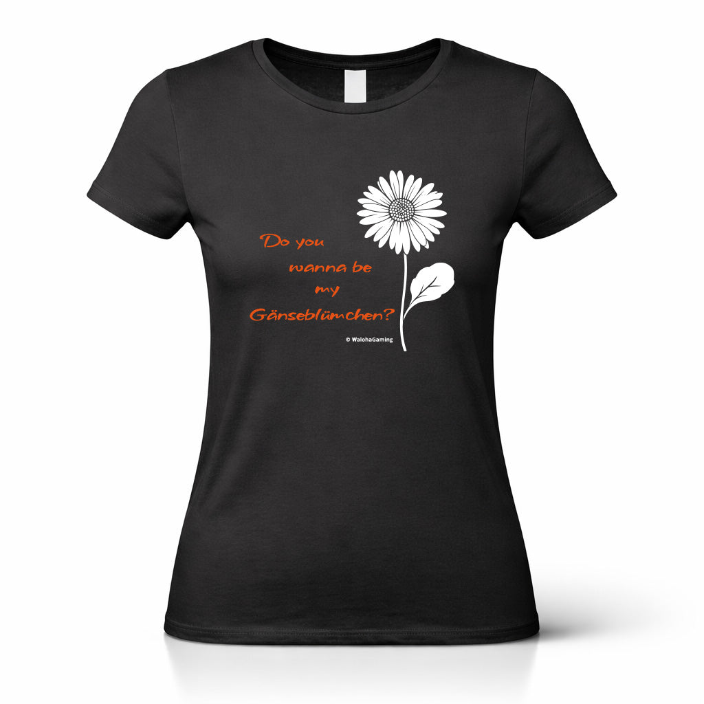 Pärchen T-Shirt Damen 1