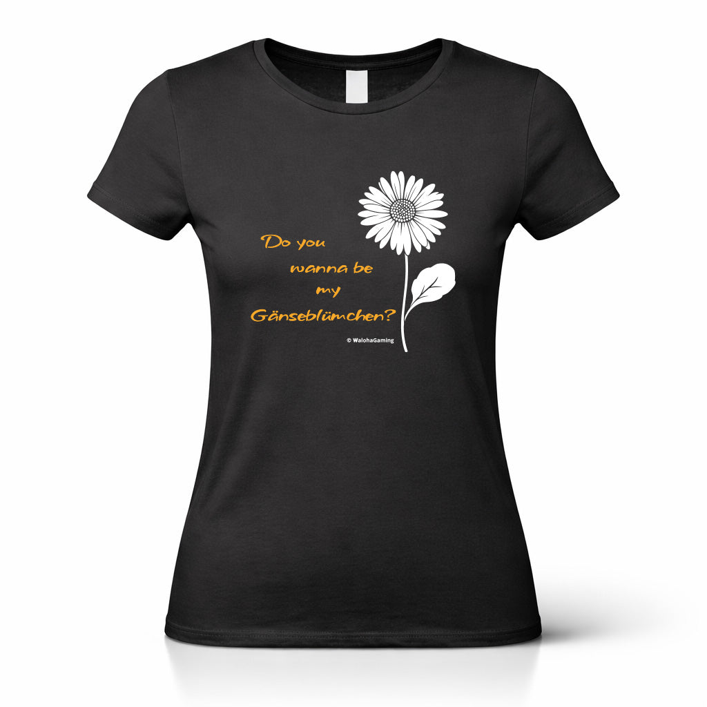 Pärchen T-Shirt Damen 1