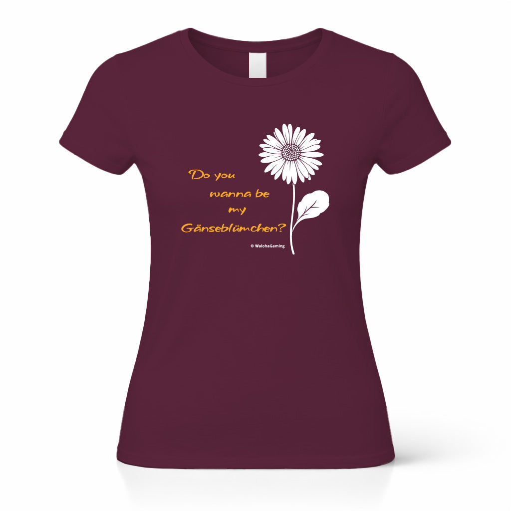 Pärchen T-Shirt Damen 1