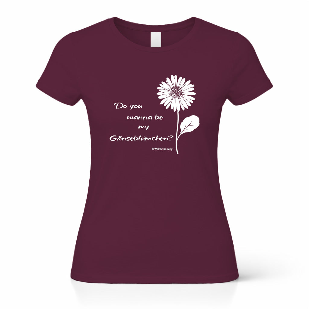 Pärchen T-Shirt Damen 1