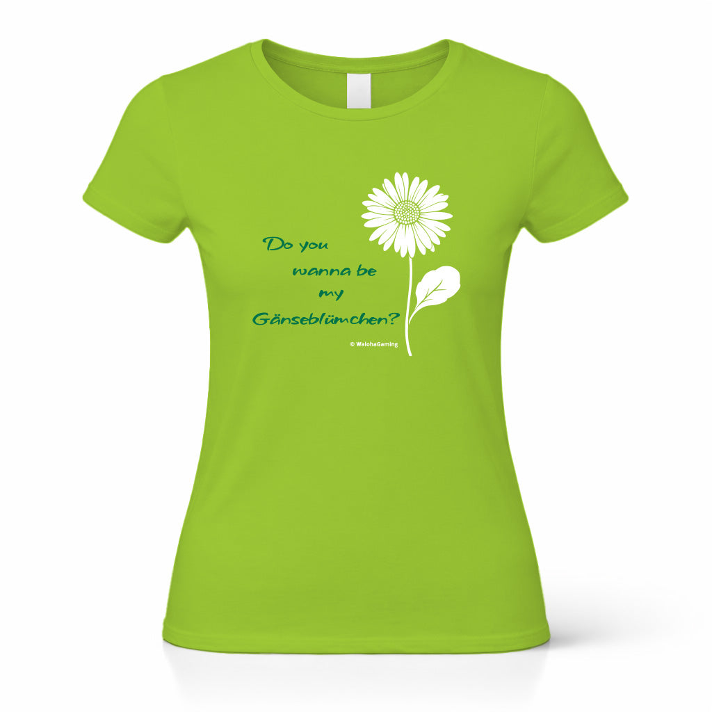 Pärchen T-Shirt Damen 1