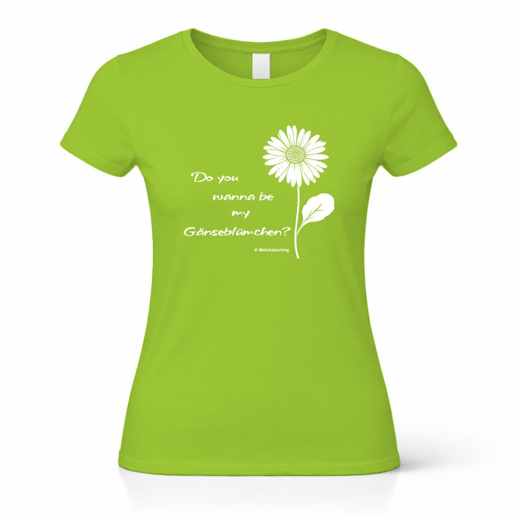 Pärchen T-Shirt Damen 1