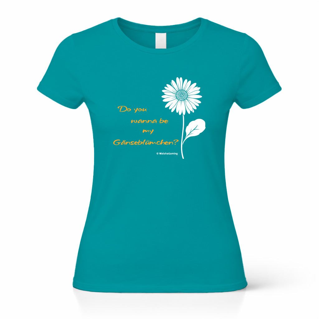 Pärchen T-Shirt Damen 1
