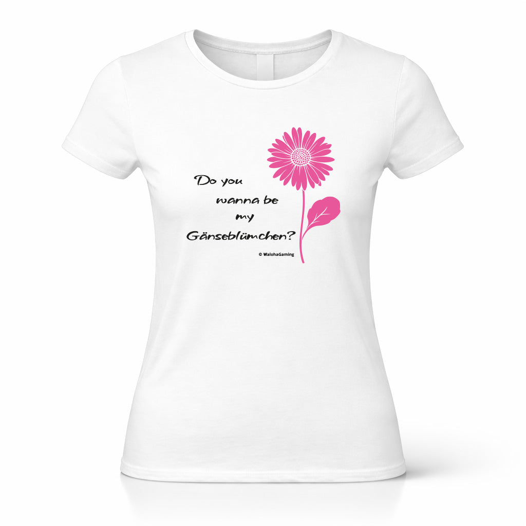 Pärchen T-Shirt Damen 1