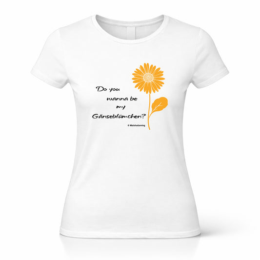 Pärchen T-Shirt Damen 1