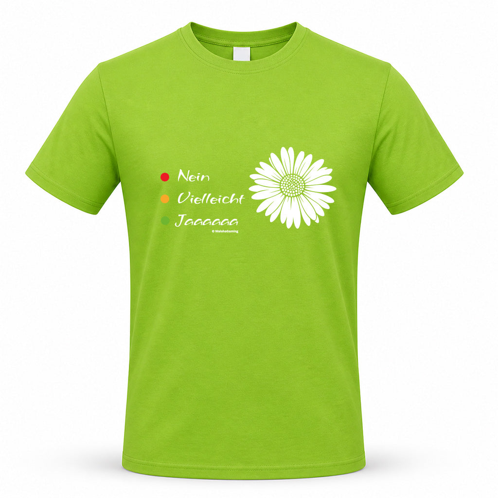 Pärchen T-Shirt Unisex 2