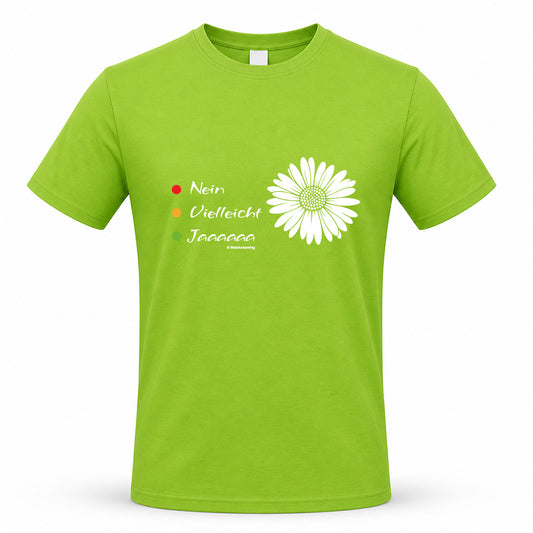 Pärchen T-Shirt Unisex 2