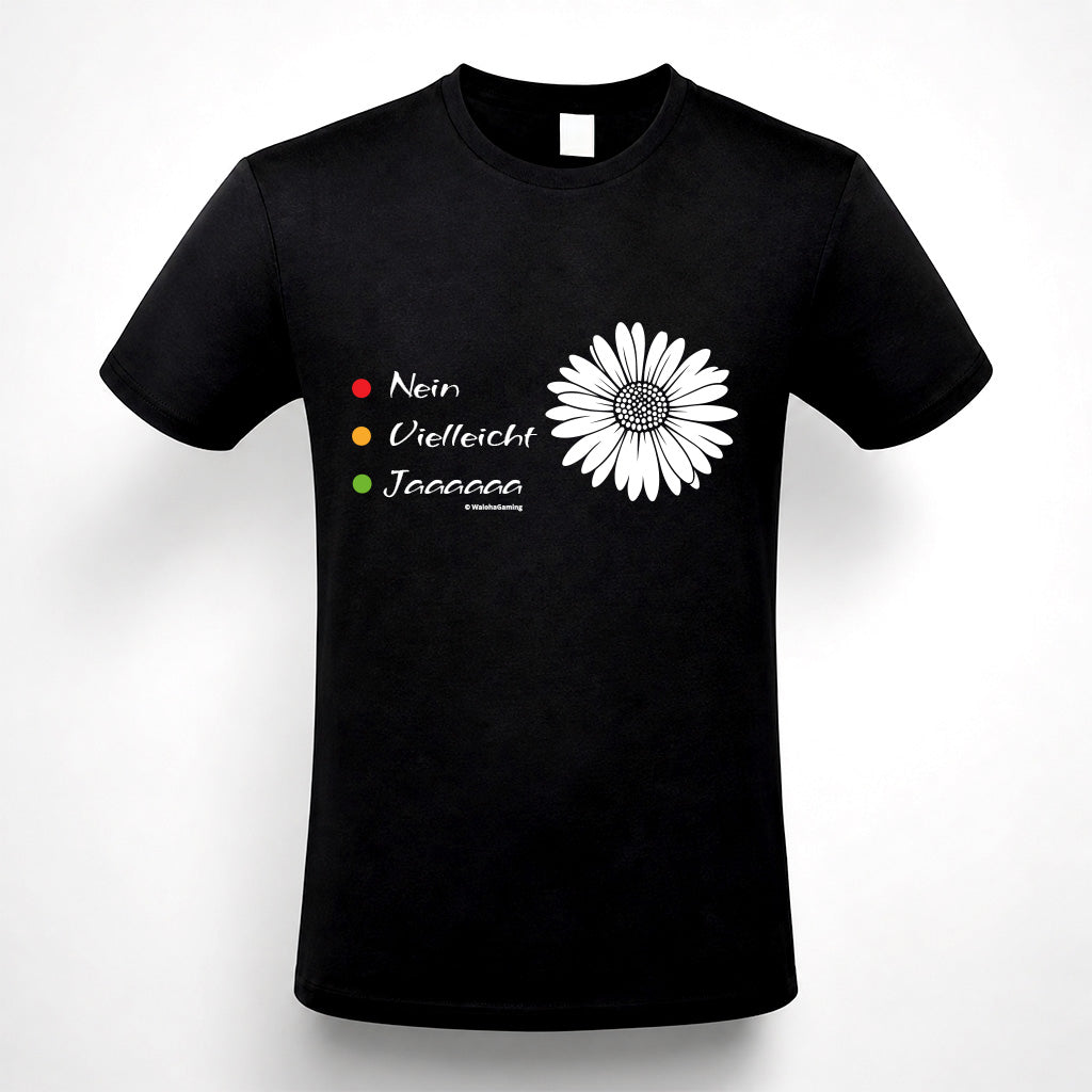 Pärchen T-Shirt Unisex 2
