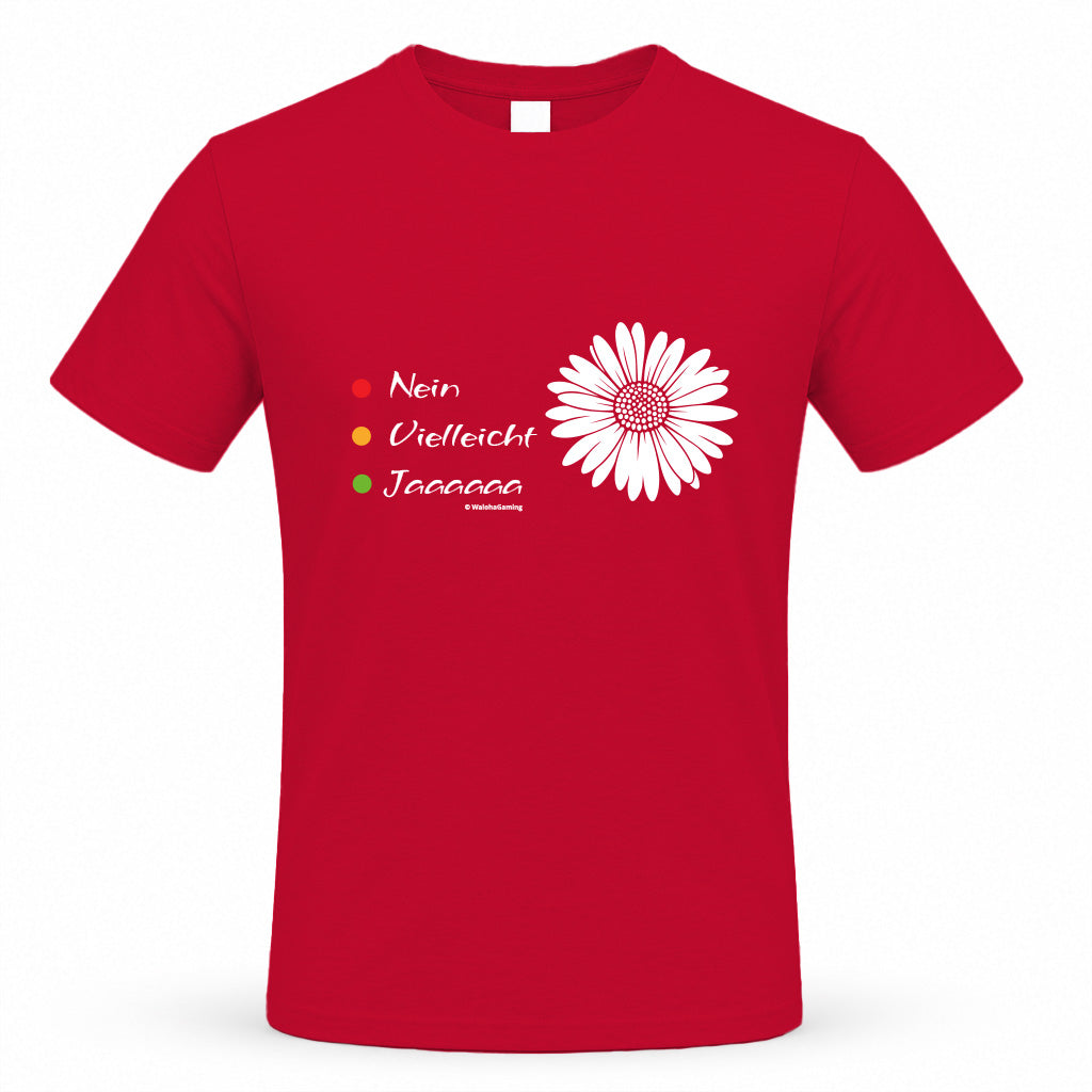 Pärchen T-Shirt Unisex 2