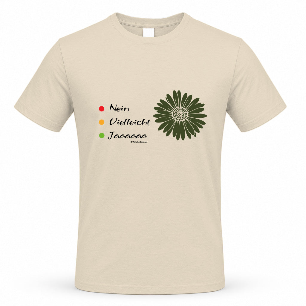Pärchen T-Shirt Unisex 2