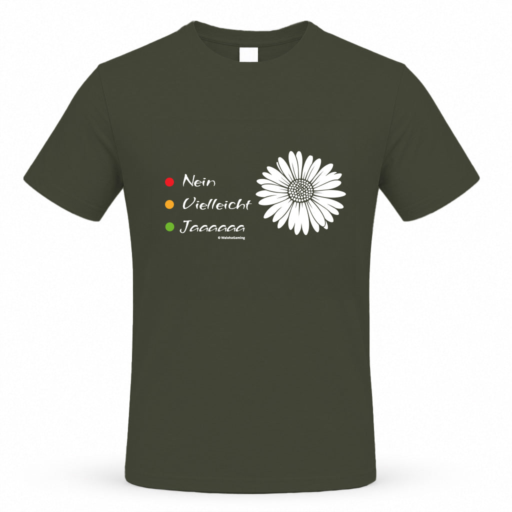 Pärchen T-Shirt Unisex 2