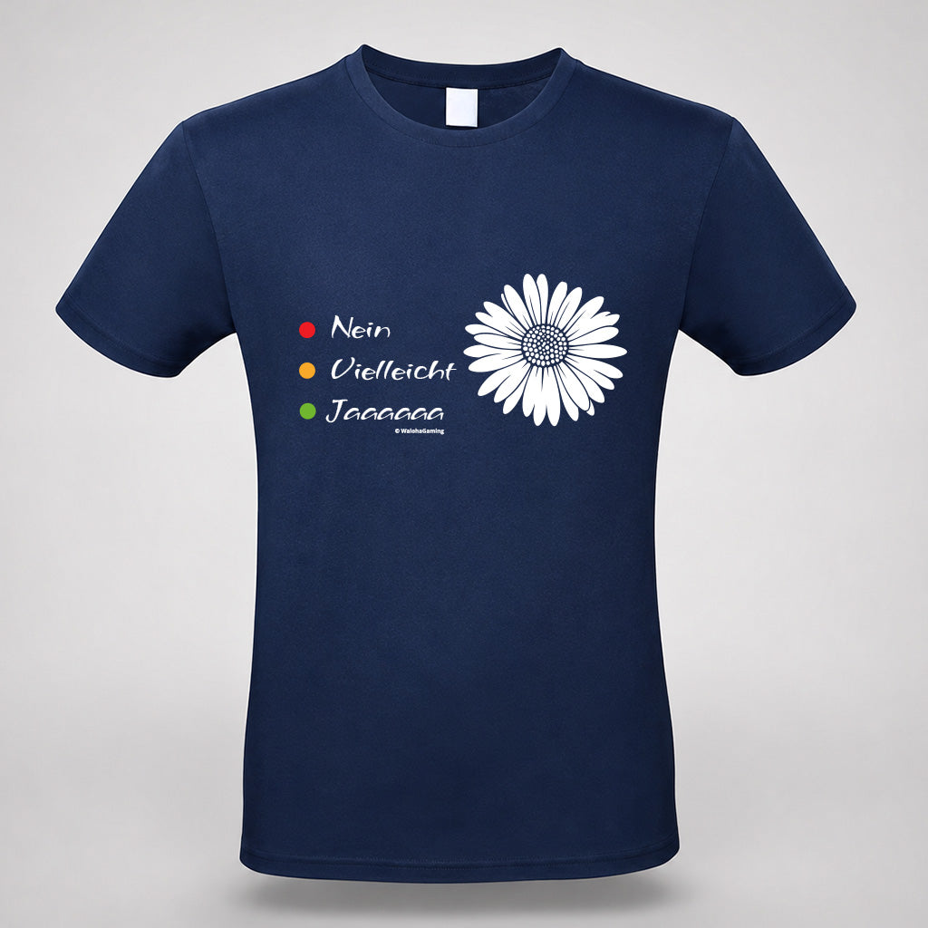 Pärchen T-Shirt Unisex 2