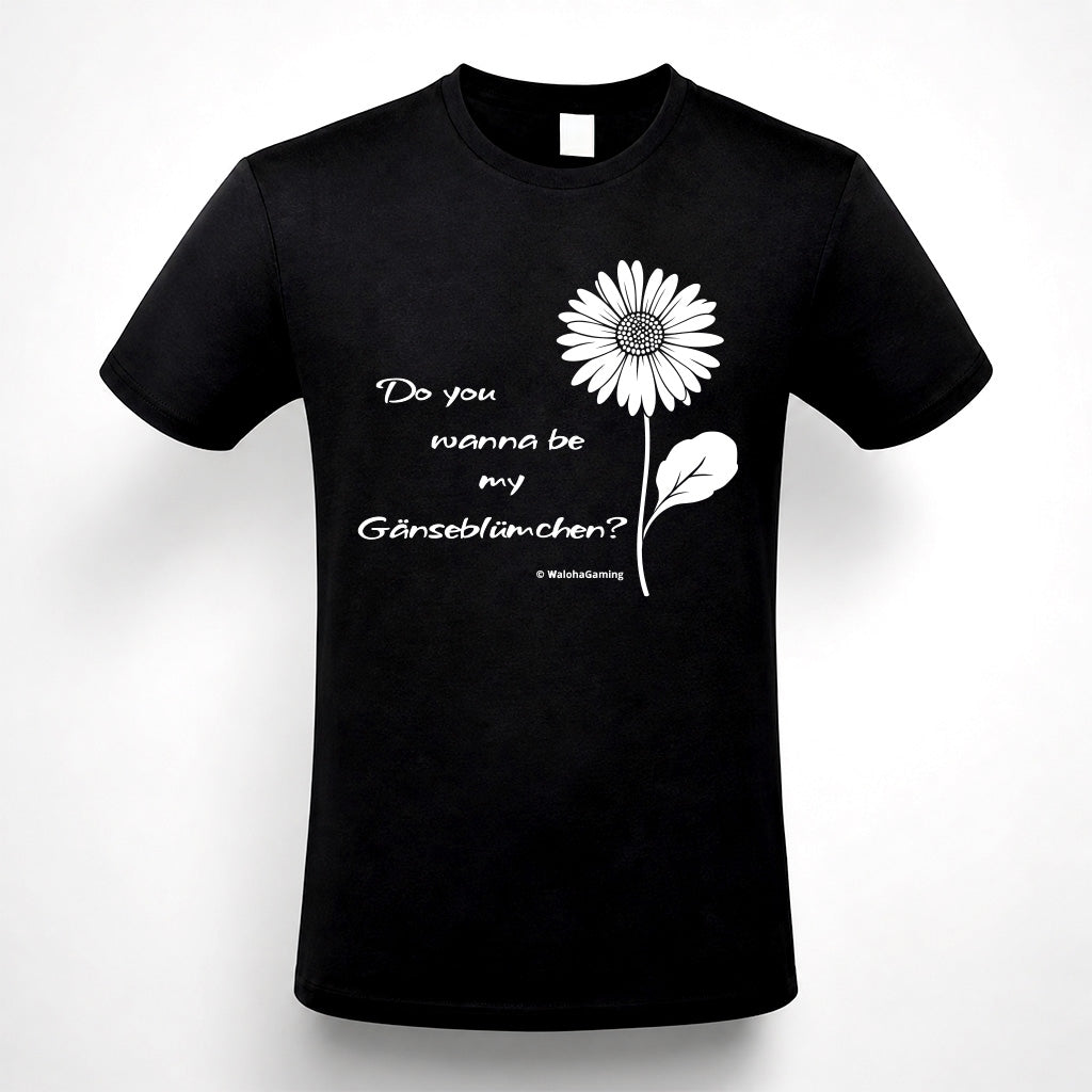 Pärchen T-Shirt Unisex 1
