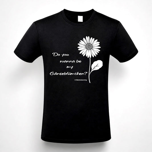Pärchen T-Shirt Unisex 1
