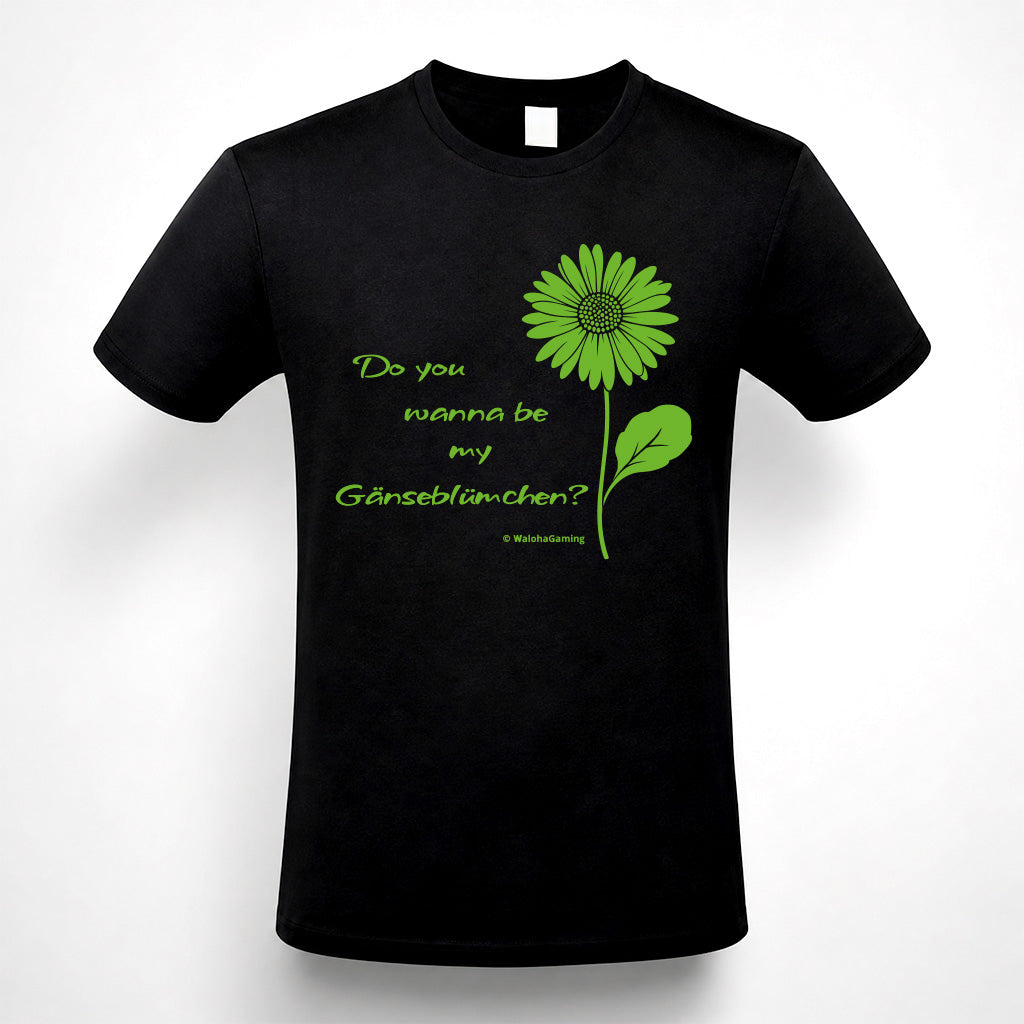 Pärchen T-Shirt Unisex 1