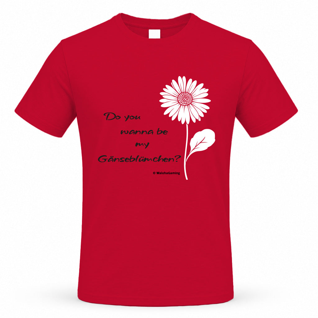 Pärchen T-Shirt Unisex 1