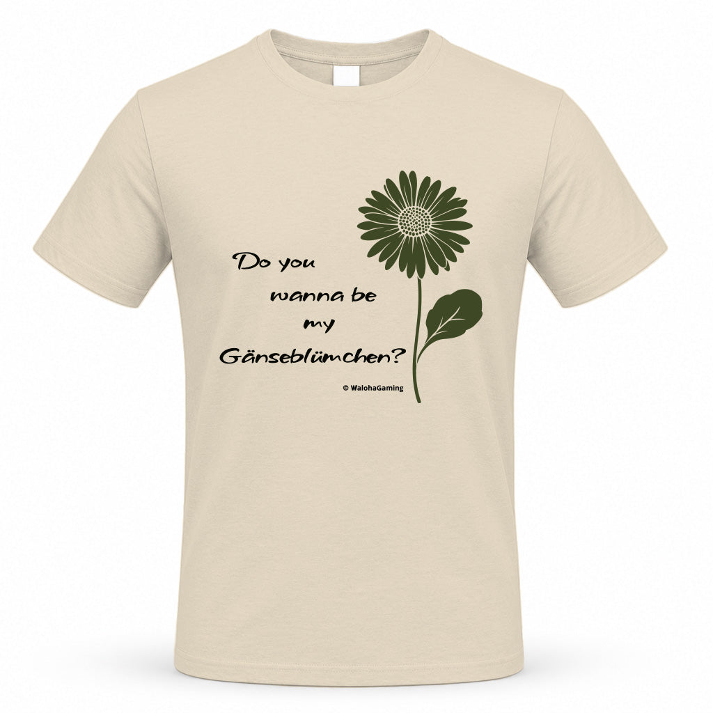 Pärchen T-Shirt Unisex 1
