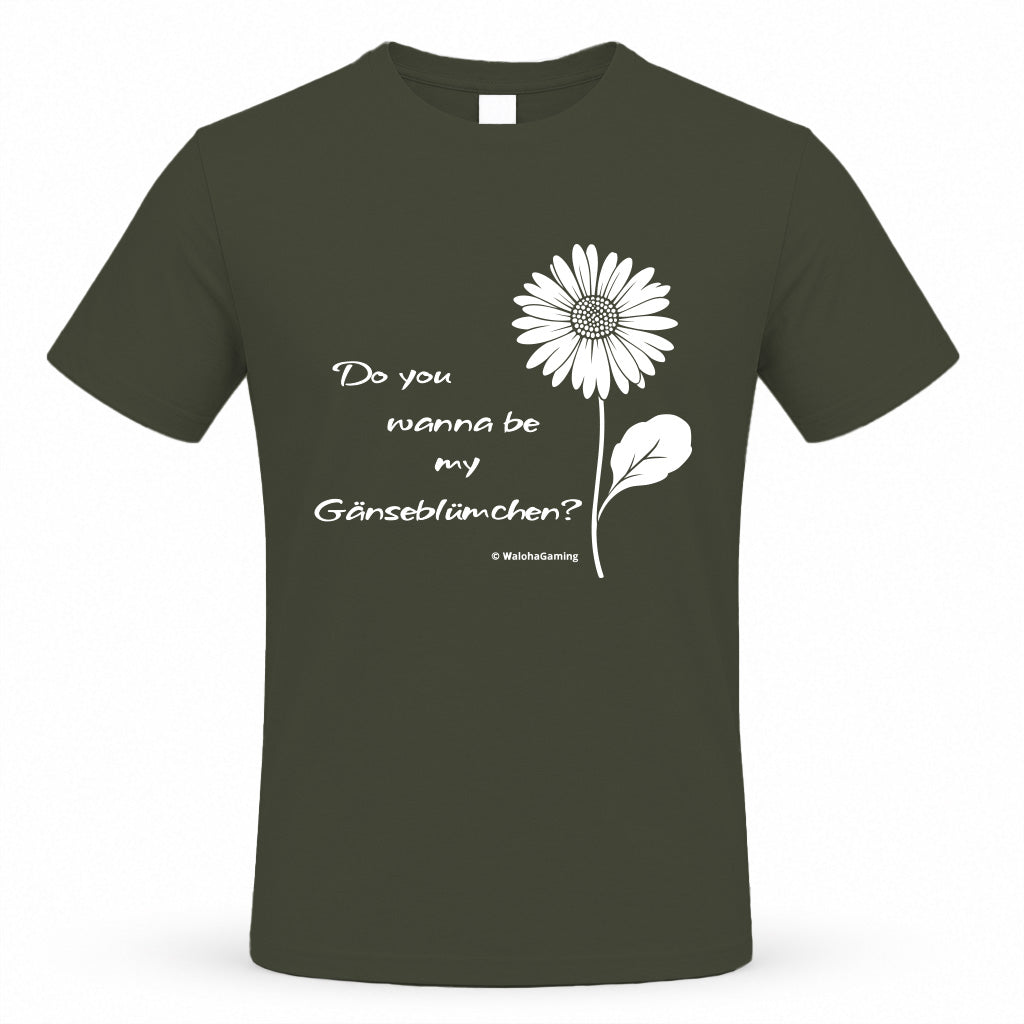 Pärchen T-Shirt Unisex 1