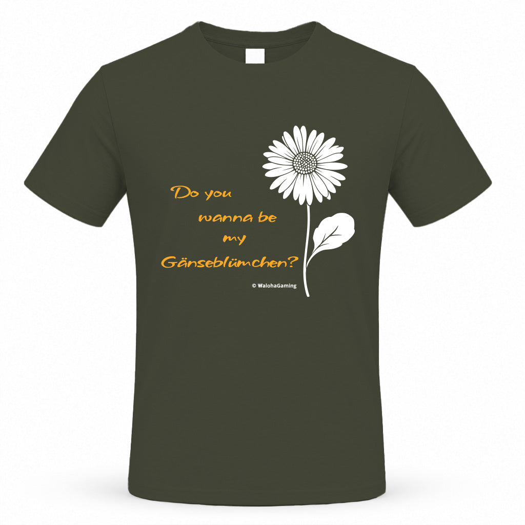Pärchen T-Shirt Unisex 1