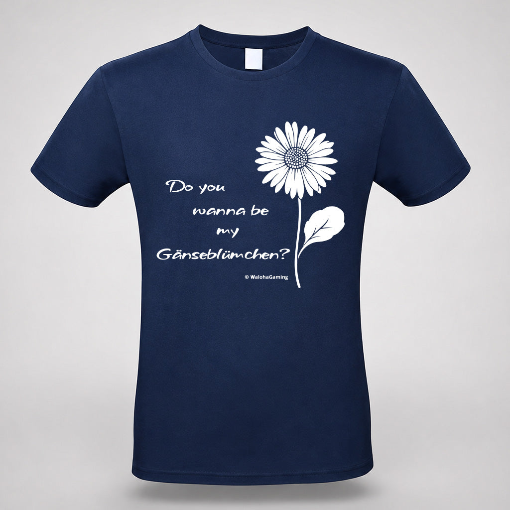 Pärchen T-Shirt Unisex 1