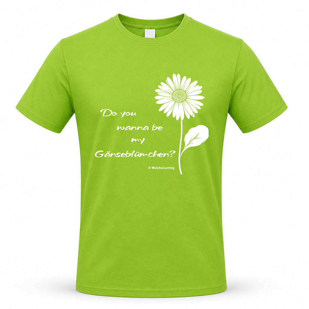 Pärchen T-Shirt Unisex 1
