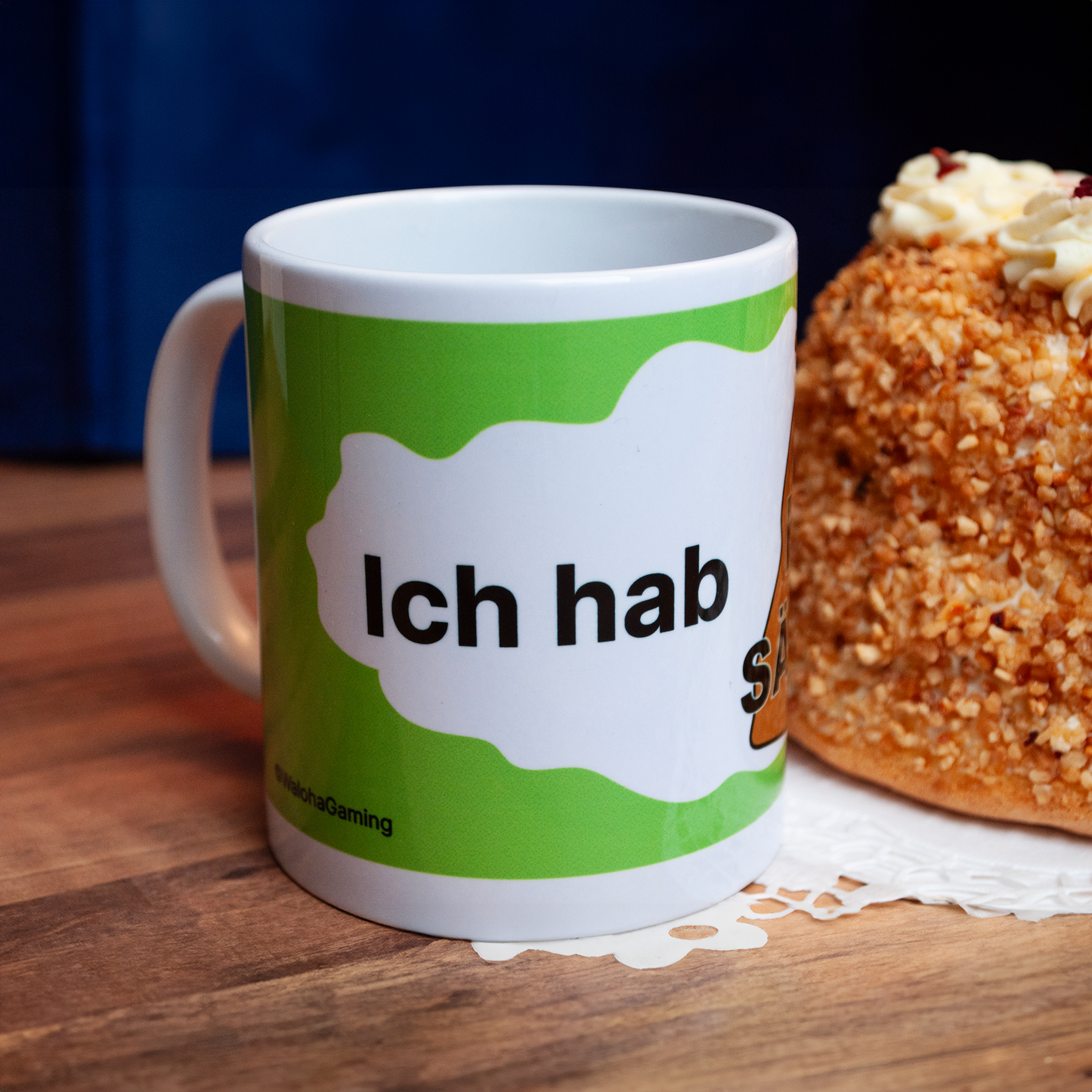 Tasse - Koi Säckle