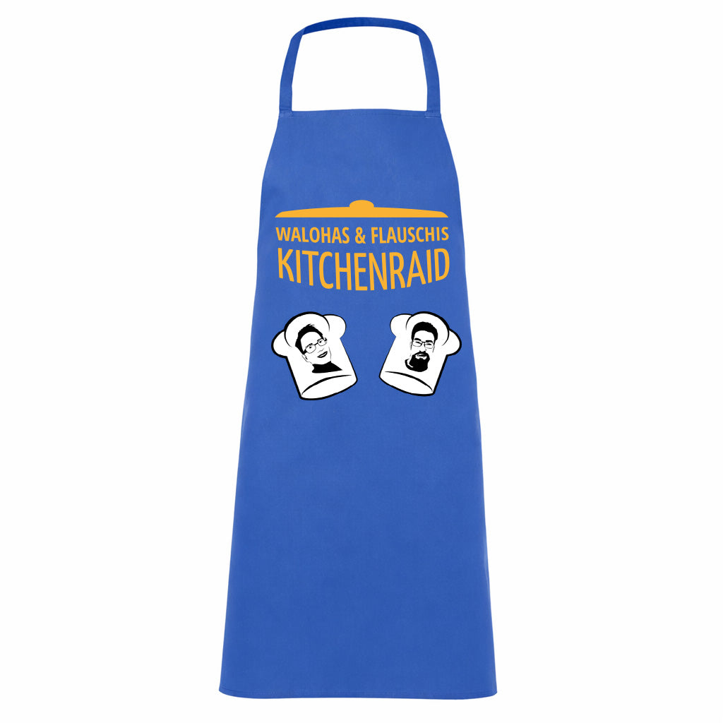 Küchenschürze / Grillschürze "Kitchenraid"