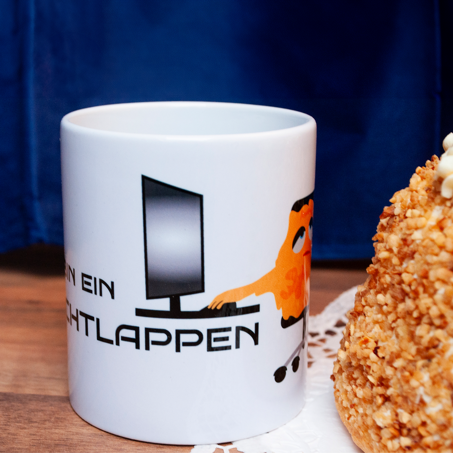 Tasse - Suchtlappen