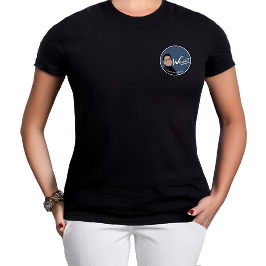 Damen T-Shirt "Waloha"