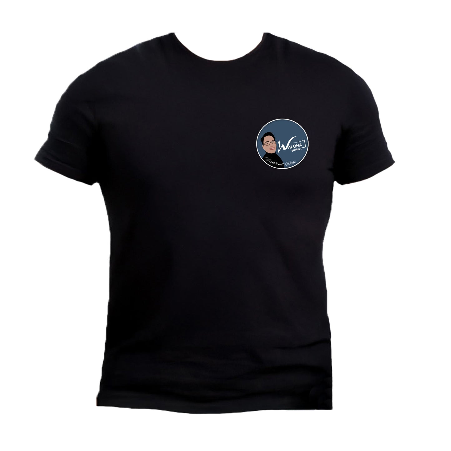 Herren T-Shirt "Waloha"